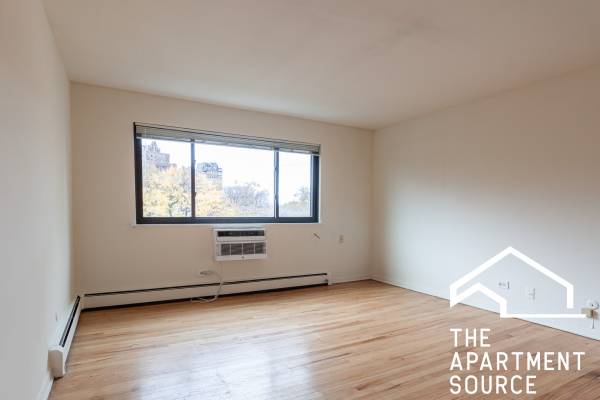 Spacious Studio in Lakeview East 1