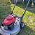 Lawn mower by Honda. Self propelled 3 thumbnail
