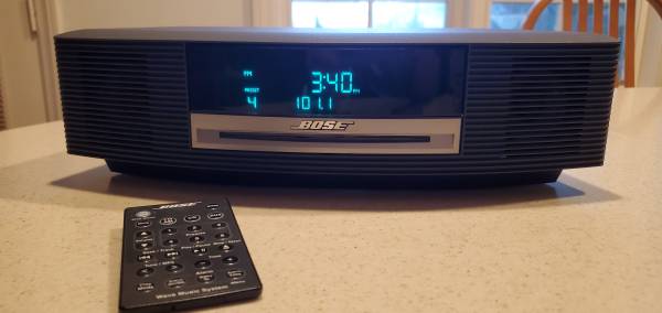 Bose Wave Radio 1