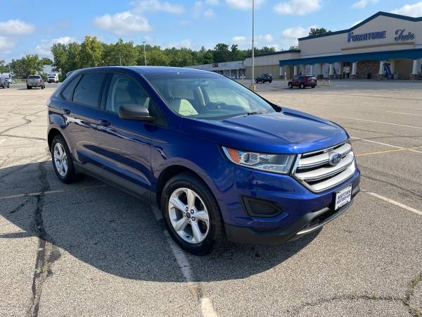 2015 Ford Edge Se - $6,995 (Cincinnati)63470600252289122