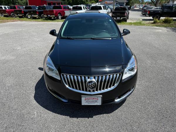 2016 BUICK REGAL Base 4dr Sedan stock 13323 - $12,355 (Conway)63499770669569121