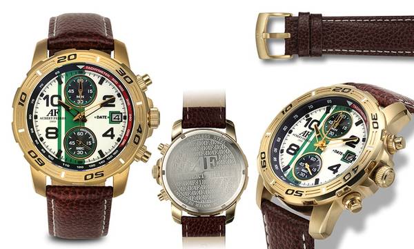 Aubert Freres Durand Chronograph Mens Watch 1