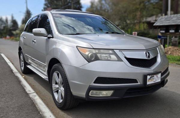 2010 Acura MDX SH AWD con paquete tecnológico, SUV de 4 puertas con paquete de tecnología - $5,999 (+ Best Auto)63473473394049123