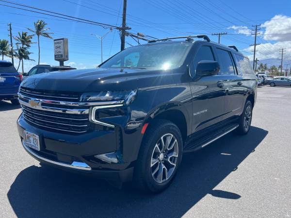 2022 CHEVROLET SUBURBAN LT - $46,888 ((((LLAME/ENVIÉ UN MENSAJE DE TEXTO AL 808-344-0112 Y PIDA POR LANIEL))))63617563486465121