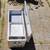 Vintage PIK-NIK Cronstroms Large Aluminum Cooler Ice Chest Retro 5 thumbnail