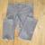 Greg Norman Dress Slacks 34x32 Grey 2 thumbnail