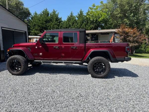 Mopar OEM Soft Top for 20-25 Gladiator JT 1