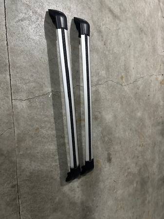 Ranger Rover Sport Cross Rails 1