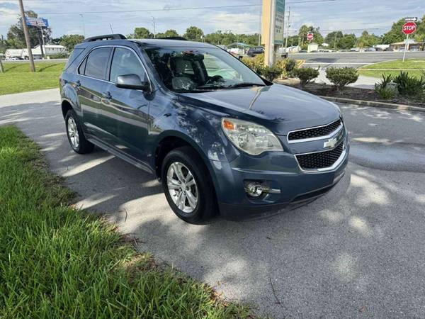 2011 Chevy Equinox - $3900 (Hudson)63443376643715122