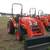EOY PKG SALE: New KIOTI 24HP HST Tractor Ldr 5-Implmts Trailer 3 thumbnail