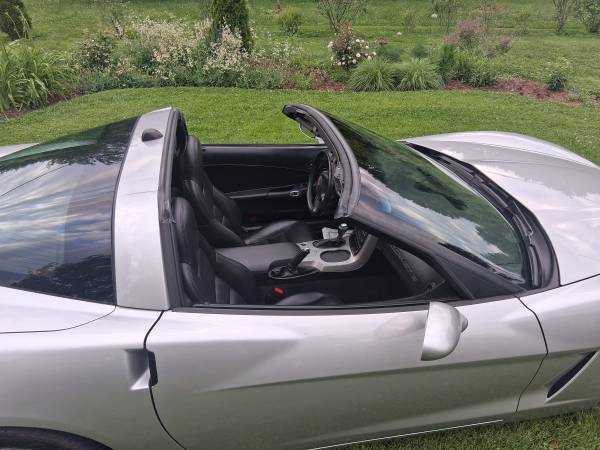 2005 Chevrolet Corvette - $24,900 (Louisville)63654695601155124