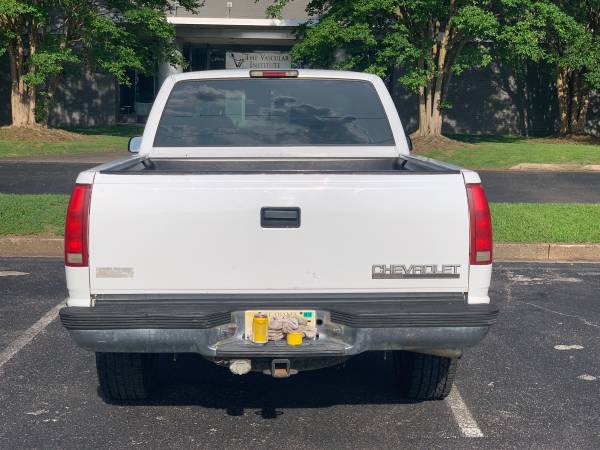 98 k1500 Z71 - $8,00063622014839939122
