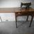 Sewing machine Necchi rare find in cabinet 2 thumbnail