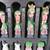 Chess Set Hand Carved Wooden Byzantine Themed? Portable Chess Set 2 thumbnail