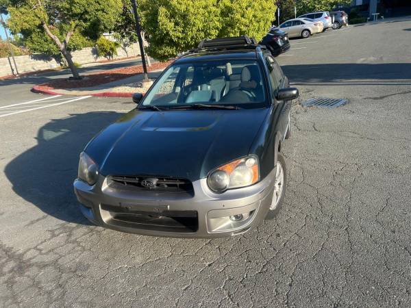 05 Subaru Imperza Outback Sport 5 Velocidades - $5,700 (Fremont)63624015610243121