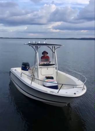 Lancha para lago y bahía - $10,500 (Fort Gaines)63438691670275121