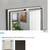 Origin 21 Waldorf 18-in 1 -Light Brushed Nickel Integrated LED Modern/ 2 thumbnail