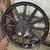 Wood Spoke wheel for yard art 1 thumbnail