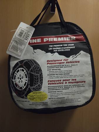 Tire Chains 1