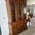China Cabinet (Solid cherry wood) 2 thumbnail