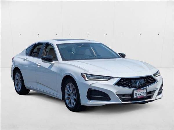 2023 Acura TLX Sedán Certificado - $31,998 (Llame al *(424) 271-6313* para confirmar disponibilidad al instante)63436935675651122