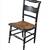 L. Hitchcock Vintage Dining Chair 1 thumbnail