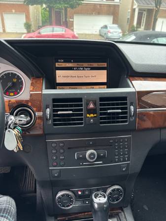 2012 Mercedes-BENZ GLK - $2,000 (Lorton)63616513517569122