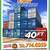 20 40 ft Cargo Container Storage Reefer Shipping Shed Sheds Containers 6 thumbnail