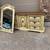 Gorgeous vintage Solid wood Dresser and mirror with nightstand 2 thumbnail