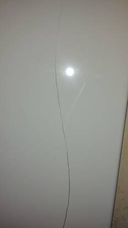 24 " Frigidaire dishwasher-used 1