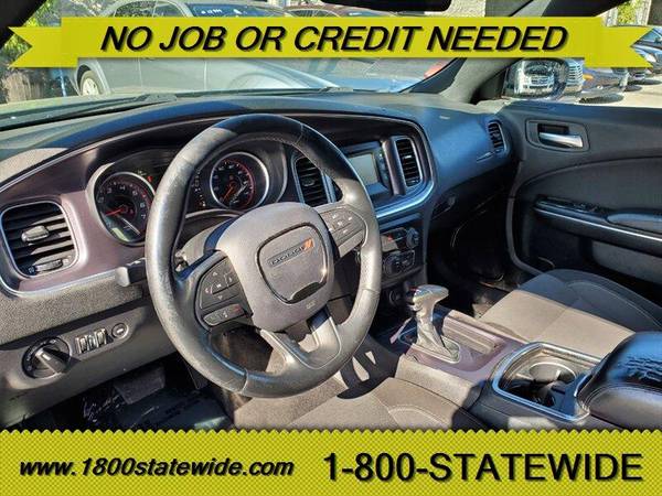 2015 Dodge Charger SE SE 4dr Sedan NO JOB OR CREDIT NEEDED - $9,999 (+ 1-800-STATEWIDE)63623951797251124