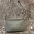 DKNY Bryant Park Saffiano Leather Flap Crossbody Purse/Clutch 9 thumbnail