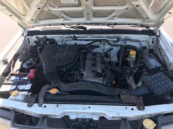 1998 Nissan Frontier - Photo 10