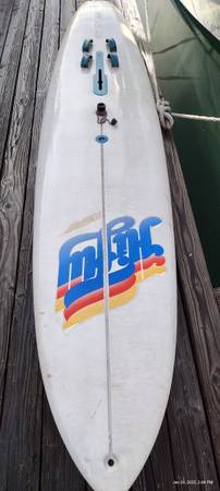 Windsurf board 1