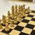 Squeaky Clean Mint Condition All Wooden Chess Set W/Bonus Checkers Set 4 thumbnail
