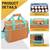 MIER Insulted Cooler Bag BNWT 3 thumbnail