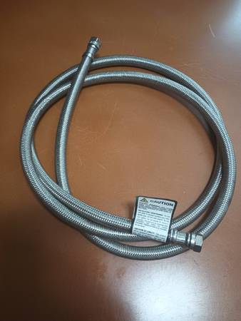 6 ft Dishwasher Hose 1