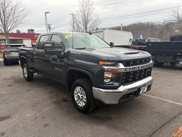 2020 Chevrolet Silverado 2500HD - Photo 4