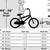 Huffy Bike, 20" Sea Star, Only a year old, Retails for $98 2 thumbnail