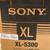 Sony XL-5300 lamp unit 1 thumbnail