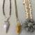 Seven Necklaces, Vintage, Boho 2 thumbnail