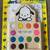 Sanrio 1997 Pochacco Watercolor Painting Set 1 thumbnail