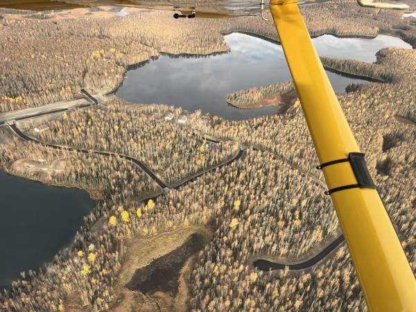 $70,000 / 20038ft2 - Runway-Front Lot for Sale at Skyland Airpark in Willow, Alaska (Willow)64014173753987123