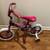 ‹(◕‿◕)› MAGNA JEWELS & PEARLS  12" GIRLS BIKE with TRAINING WHEELS 5 thumbnail