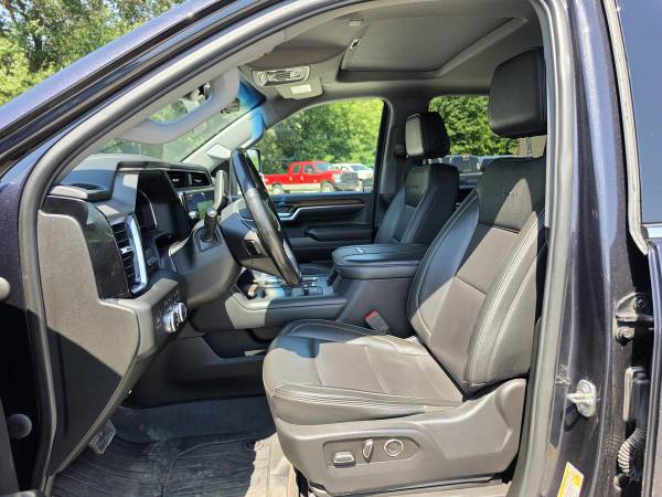 2024 GMC Sierra HD 2500 - Photo 11