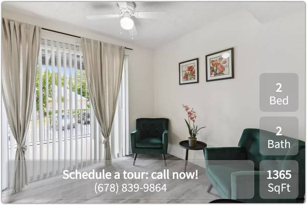 $1,371 / 2br - 1365ft2 - A fresh take on living: Explore our 2 BR, 1365 Sq Ft spaces. (Roswell - Near Holcomb Place)63921560506754121