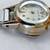 Rare Vintage LeCoultre 14K Gold 16 Jewel Back Wind Ladies Watch. 3 thumbnail