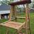 Vintage Watling Masterbilt Wood 6 Foot Step Ladder 11 thumbnail