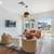 Poolside Pavilion with BBQ Grills, Prep Islands & Pendant Lighting 3 thumbnail