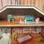 KidCraft Majestic Mansion Wooden Dollhouse 2 thumbnail